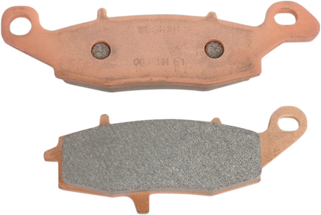 SBS Carbon Tech Brake Pads - Harley-Davidson - Image 2