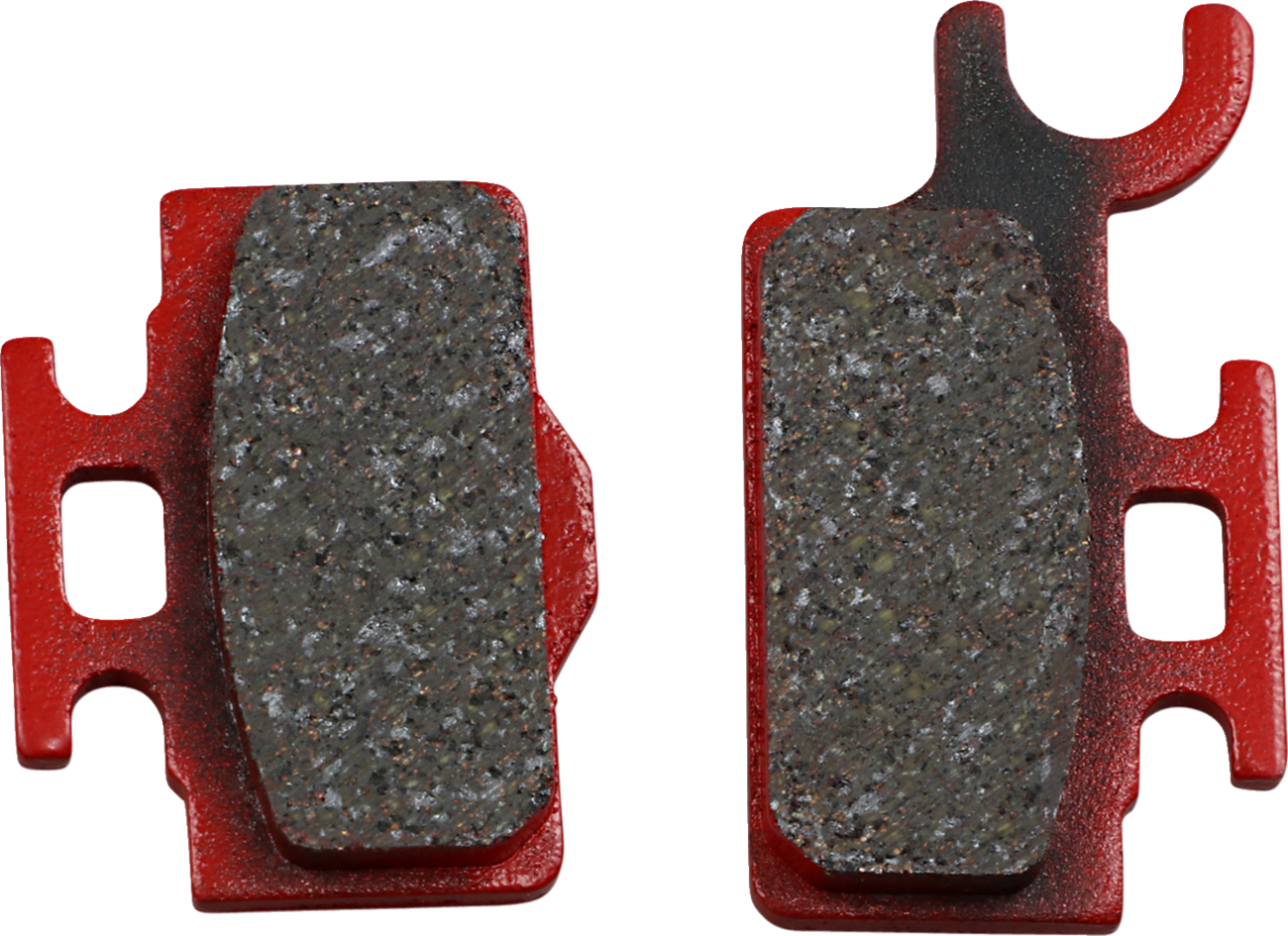 MOOSE OFFROAD Qualifier Brake Pads - Front - Image 2