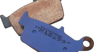 MOOSE OFFROAD XCR Brake Pads - Rear