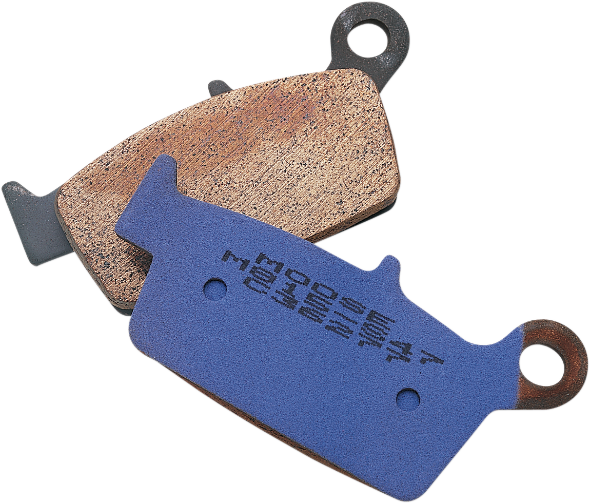 EBC Organic Brake Pads - Image 2