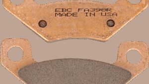 EBC Sintered "R" Brake Pads