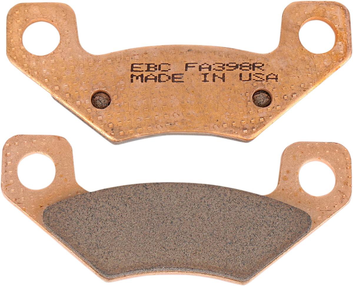 EBC Sport Carbon Brake Pads - Image 2