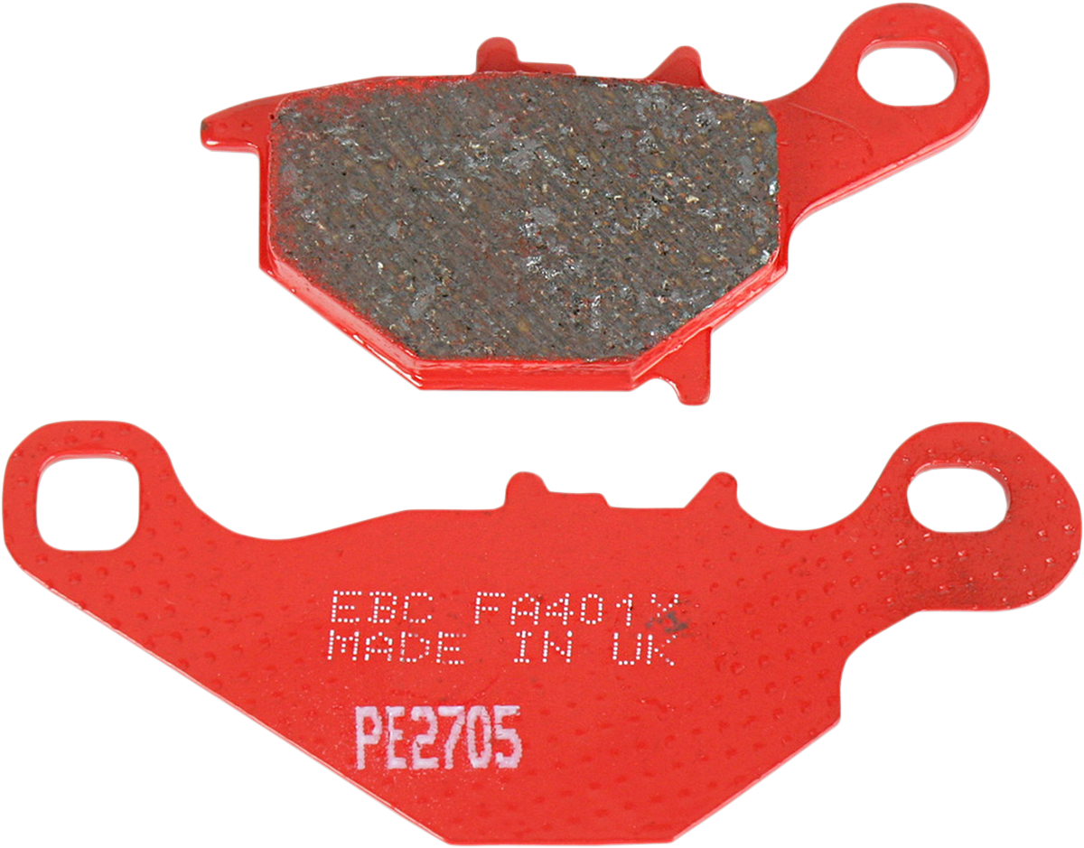 EBC Sport Carbon Brake Pads