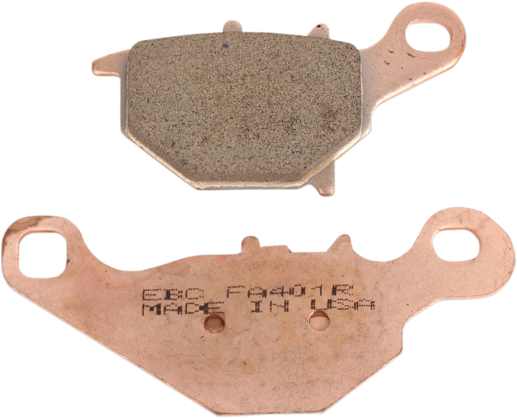 EBC Sintered "R" Brake Pads
