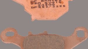 DP BRAKES Standard Brake Pads - Suzuki