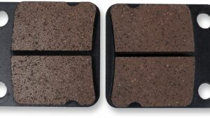 EPI Heavy-Duty Brake Pads