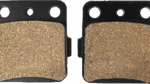 EPI Heavy-Duty Brake Pads