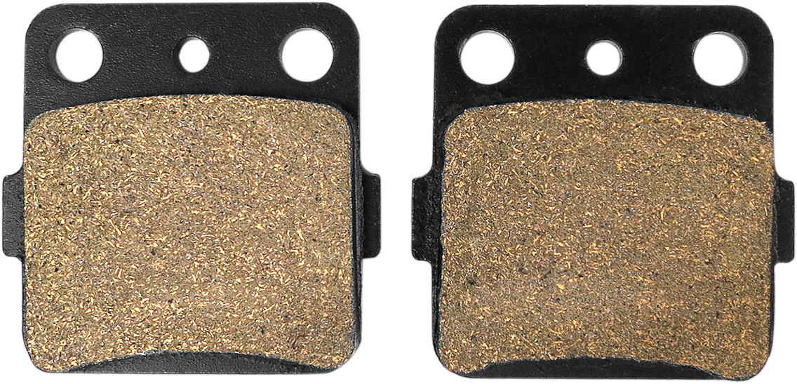 DRAG SPECIALTIES Organic Brake Pads - Image 2