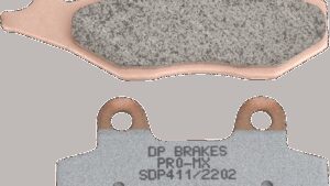 DP BRAKES Pro MX Sintered Brake Pads