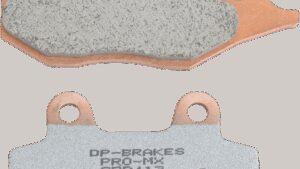DP BRAKES Pro MX Sintered Brake Pads