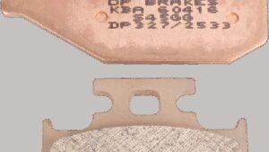 DP BRAKES Standard Brake Pads - Kodiak