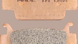 EBC Sintered "R" Brake Pads