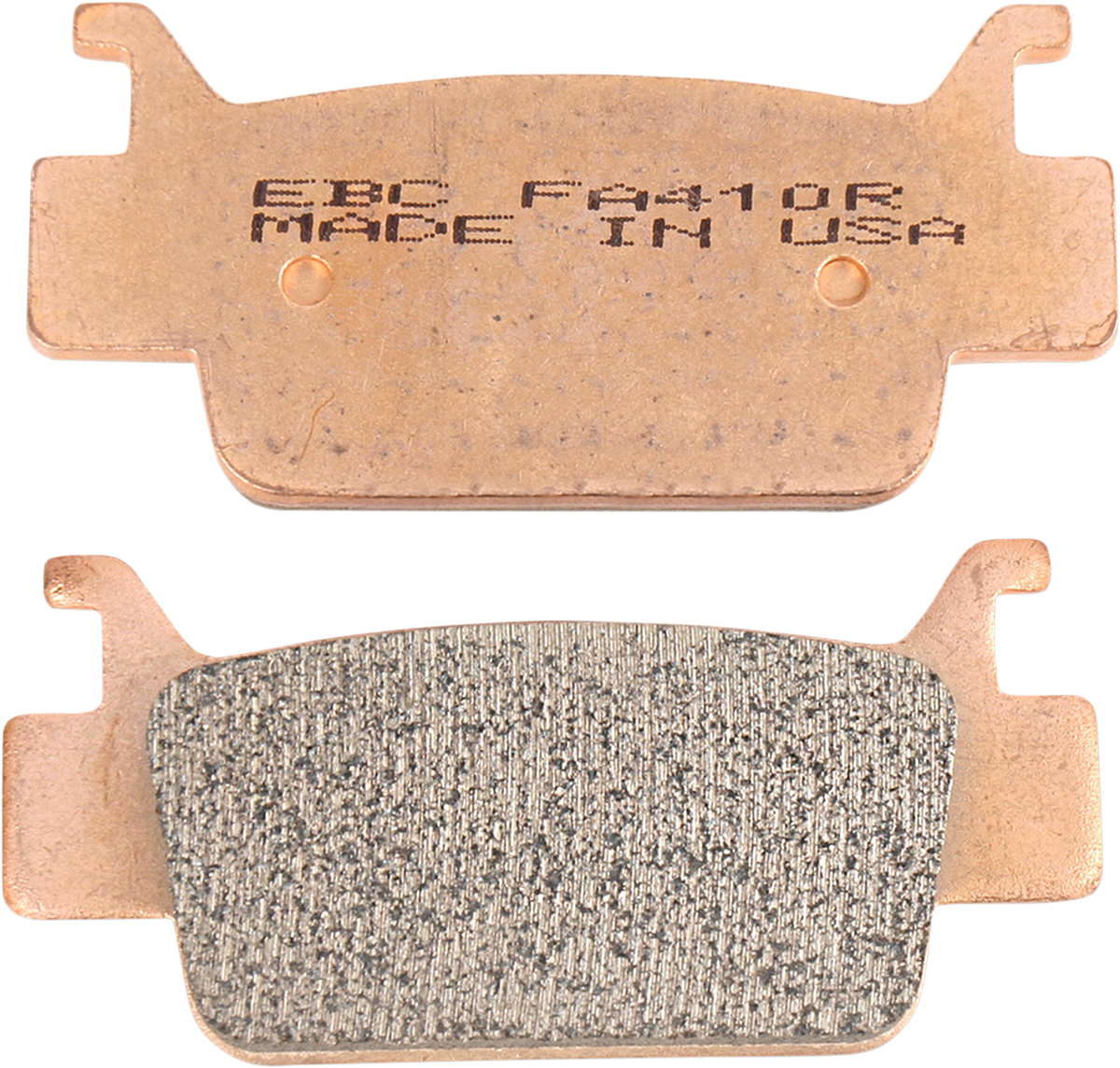 EBC Sintered "R" Brake Pads