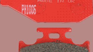 EBC Sport Carbon Brake Pads