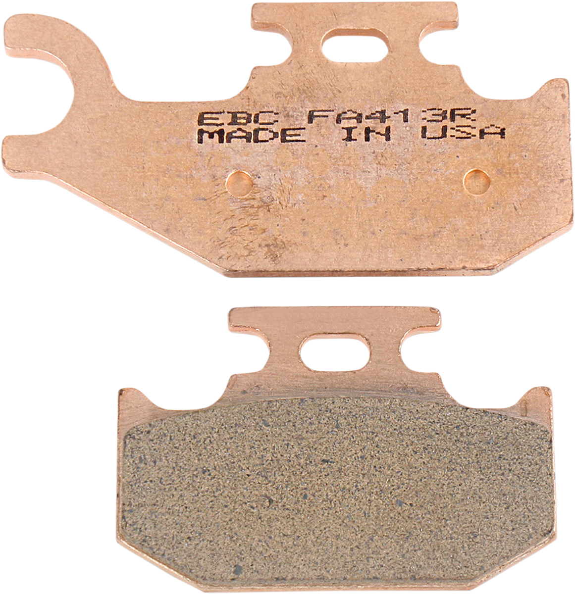 DRAG SPECIALTIES Semi Metallic Brake Pads - Image 2