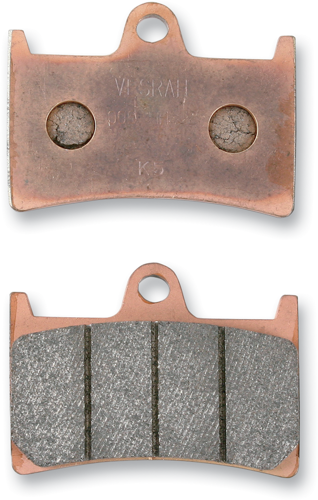 MOOSE OFFROAD XCR Brake Pads - Front - Image 2