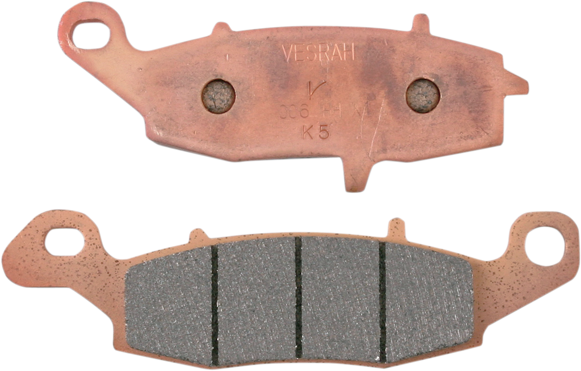 DP BRAKES Sintered Brake Pads - Kawasaki/Suzuki - Image 2