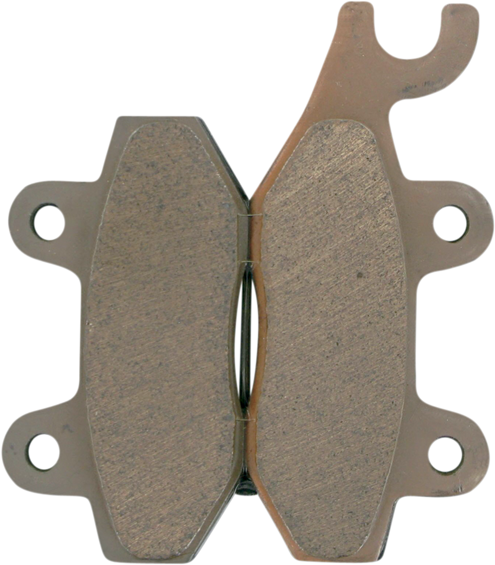 MOOSE OFFROAD XCR Brake Pads - Front/Rear