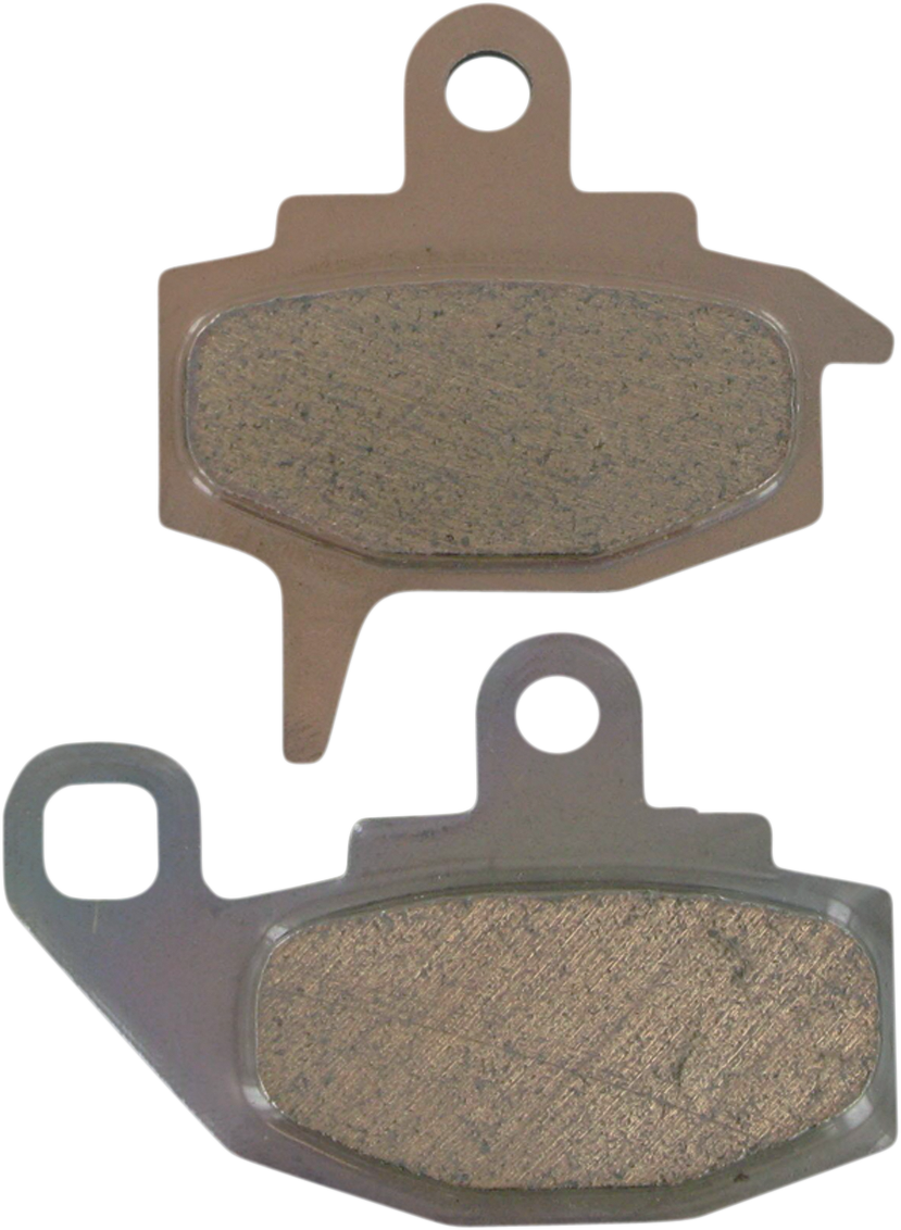 VESRAH Semi-Metallic Brake Pads - Image 2