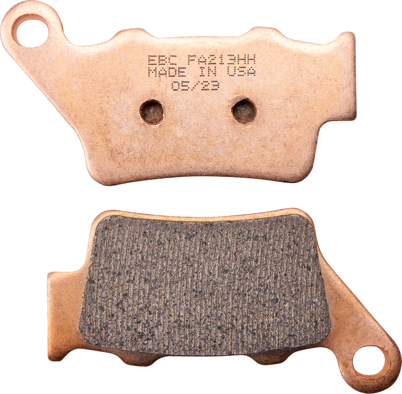 DRAG SPECIALTIES Organic Brake Pads - Harley-Davidson - Image 2