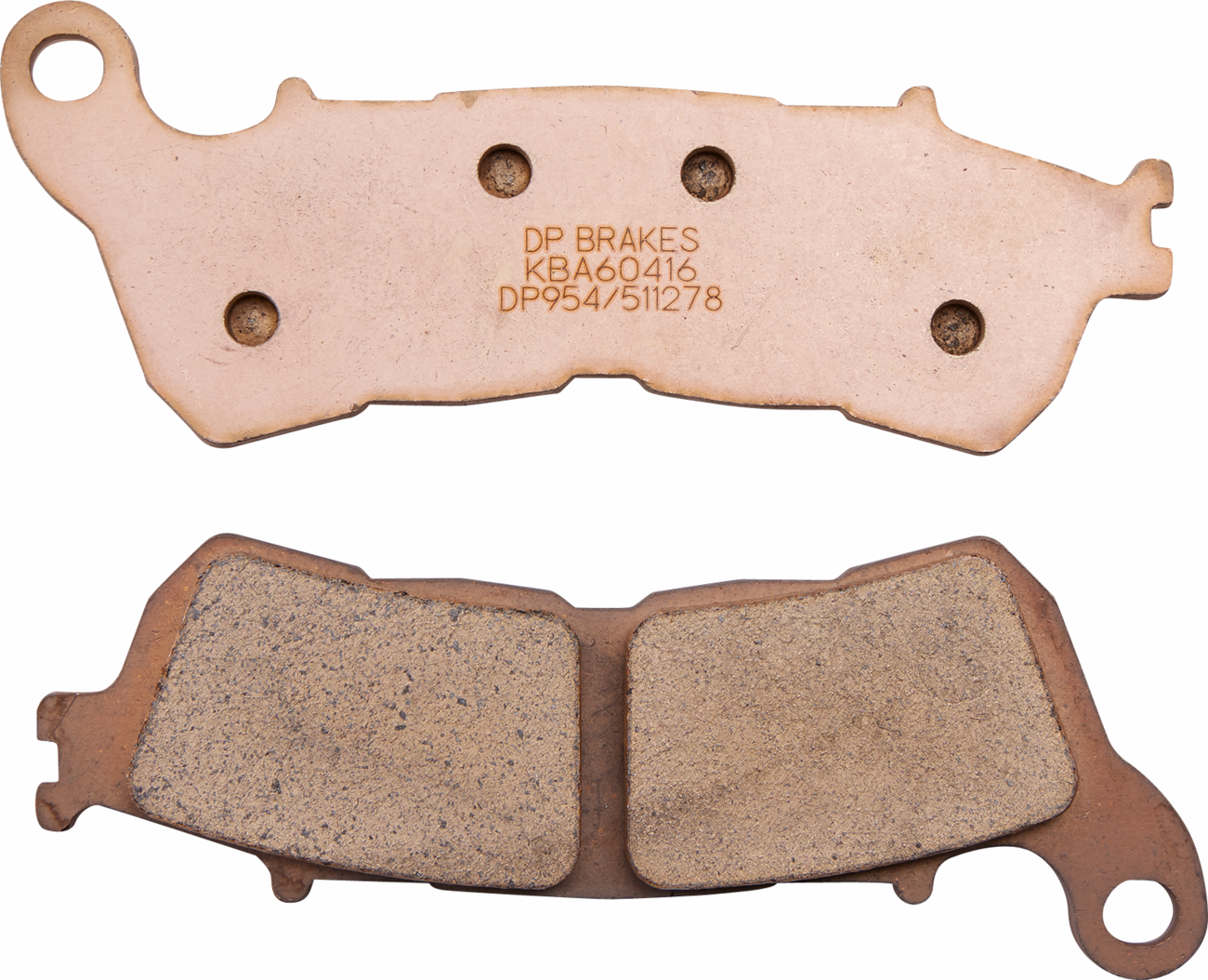 SBS Street Excel Brake Pads - Trike - Image 2