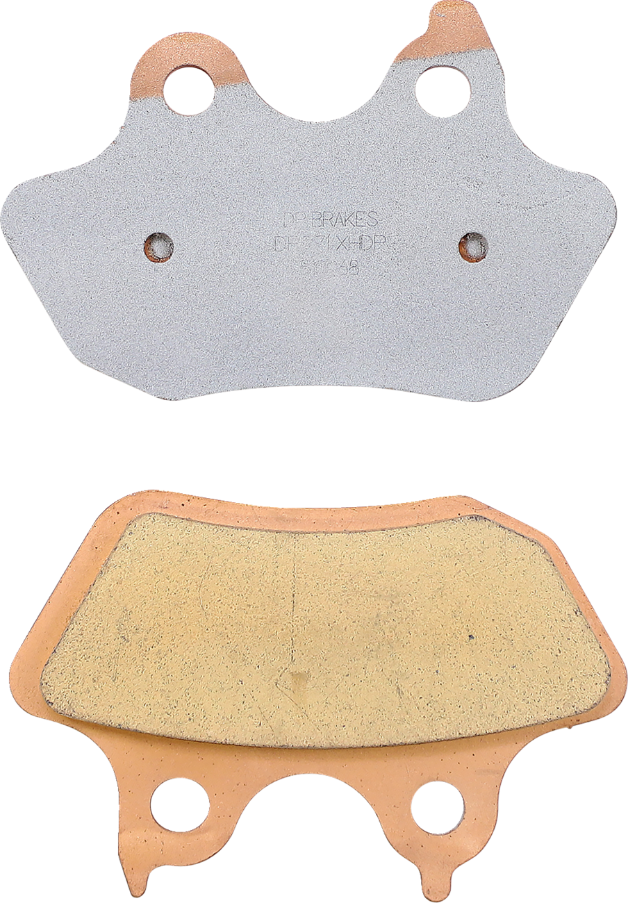 EBC Sintered Brake Pads - Image 2
