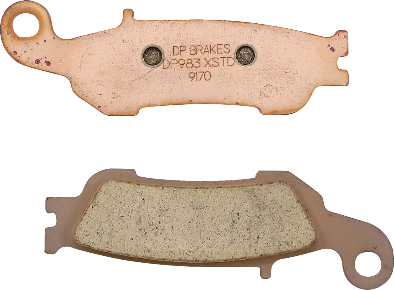 EBC HH Brake Pads - Image 2