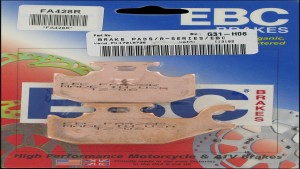 New Motorcycle Parts, New Parts