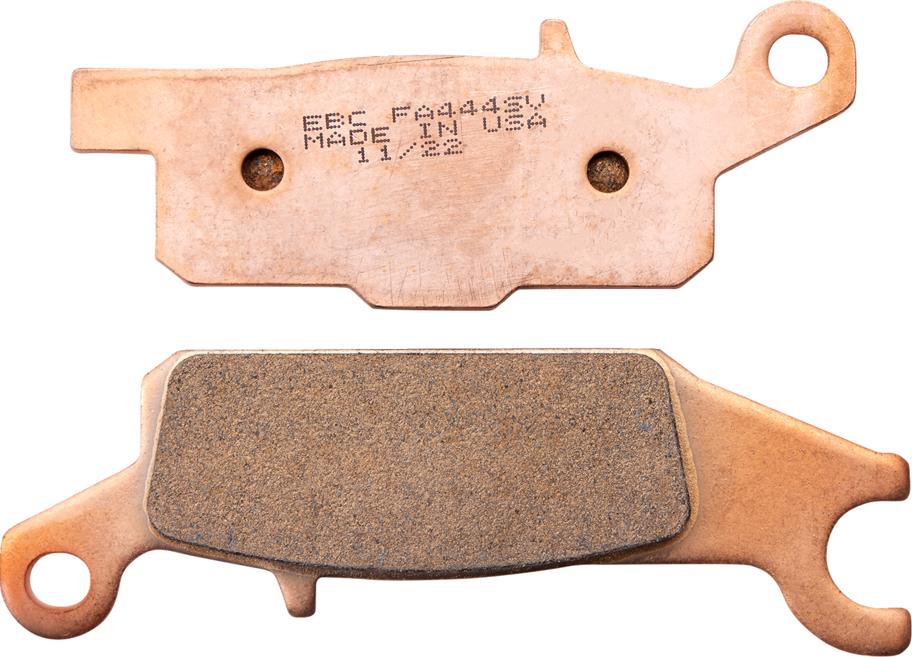 EBC SV Severe Duty Brake Pads