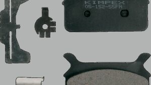 New Motorcycle Parts, New Parts