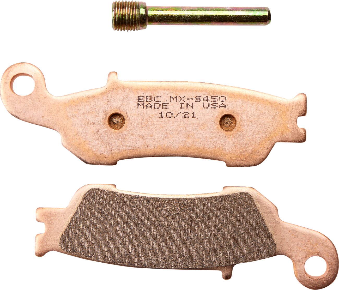 EPI Heavy-Duty Brake Pads - Image 2