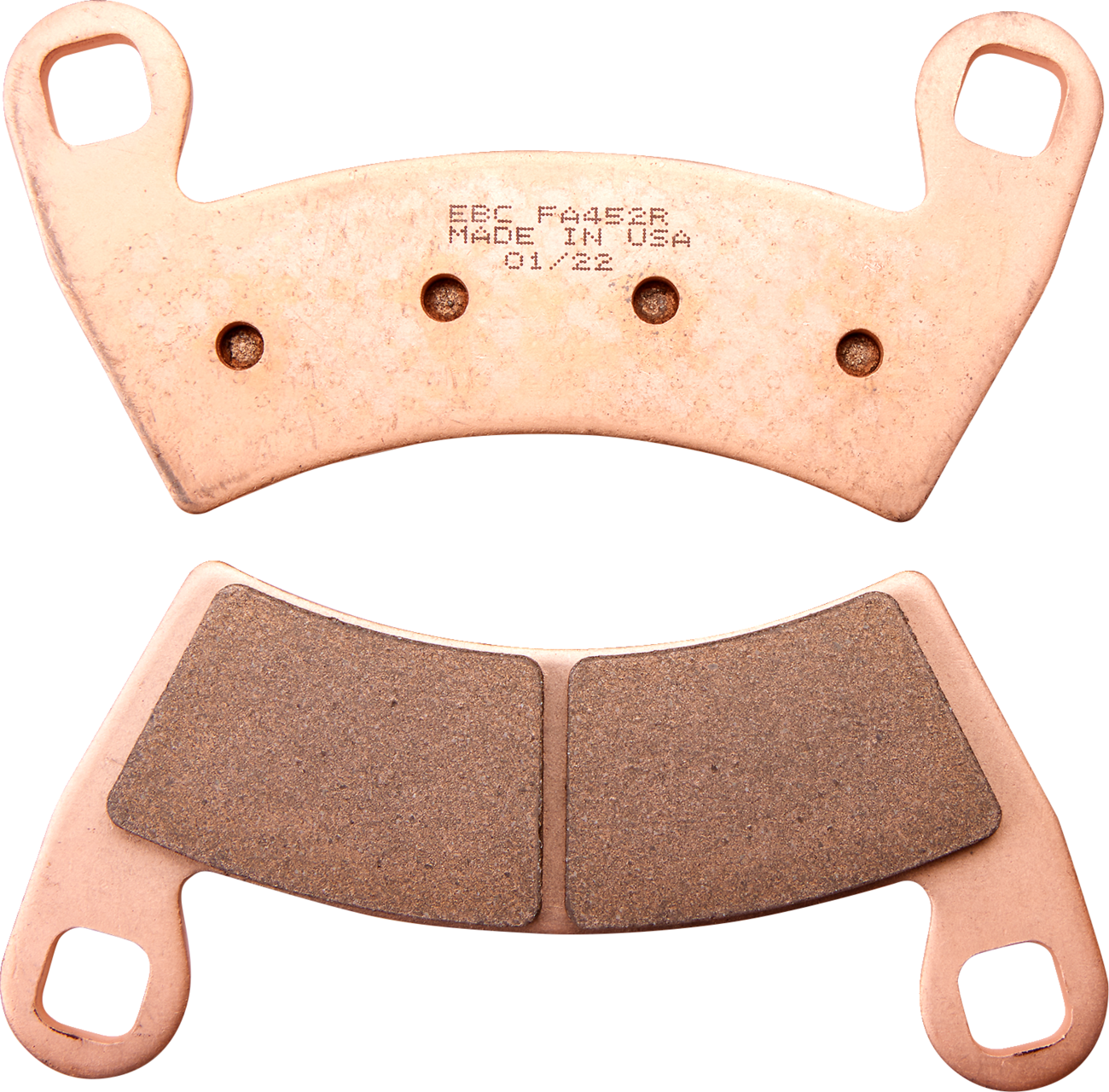 EPI Heavy-Duty Brake Pads - Arctic Cat - Image 2