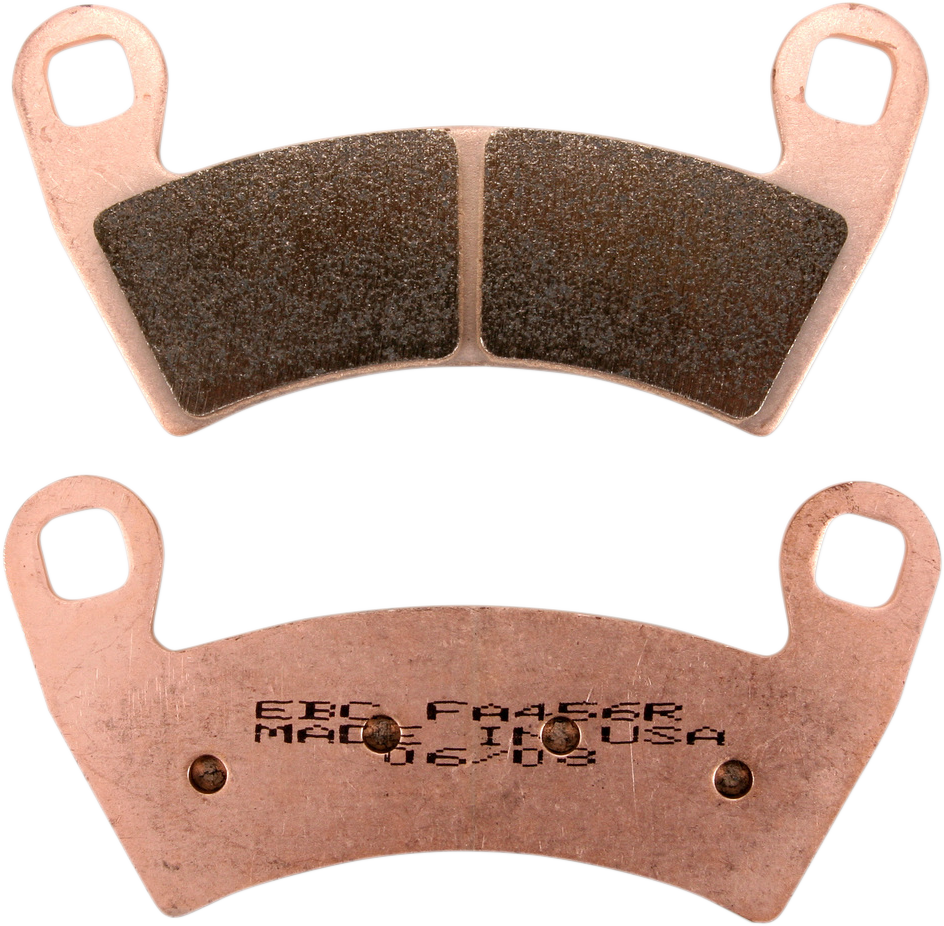 EBC Sintered "R" Brake Pads