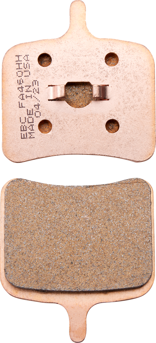 DP BRAKES Pro MX Sintered Brake Pads - Image 2