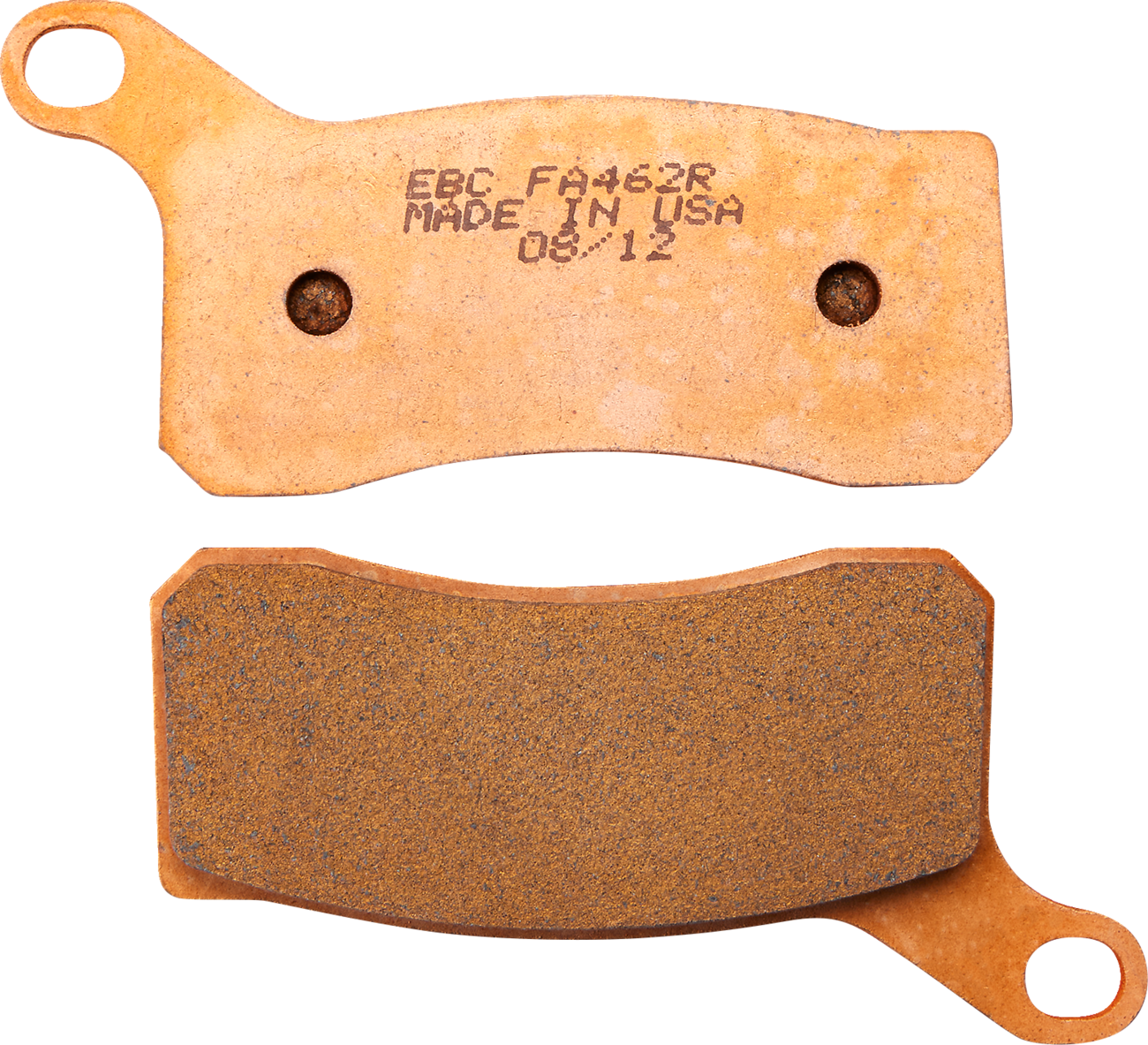 DP BRAKES Pro MX Sintered Brake Pads - Image 2