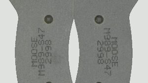 New Motorcycle Parts, New Parts