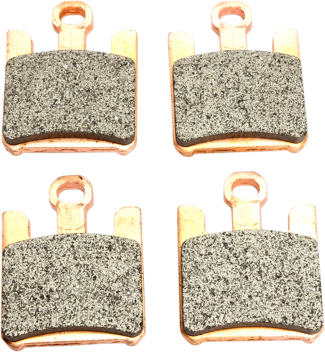 EBC HH Brake Pads - Image 2