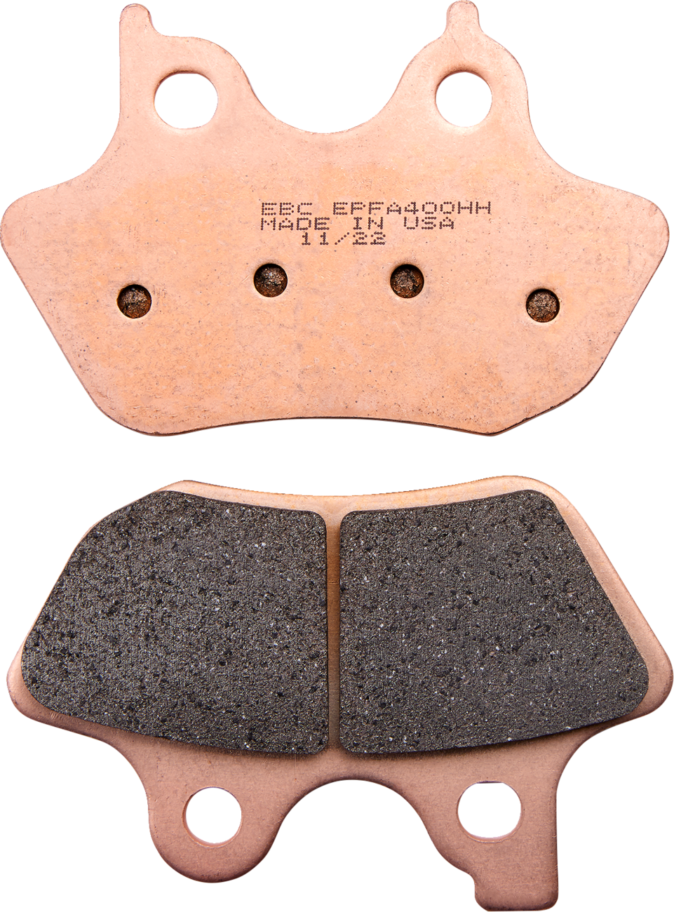 EBC Sintered "R" Brake Pads - Image 2
