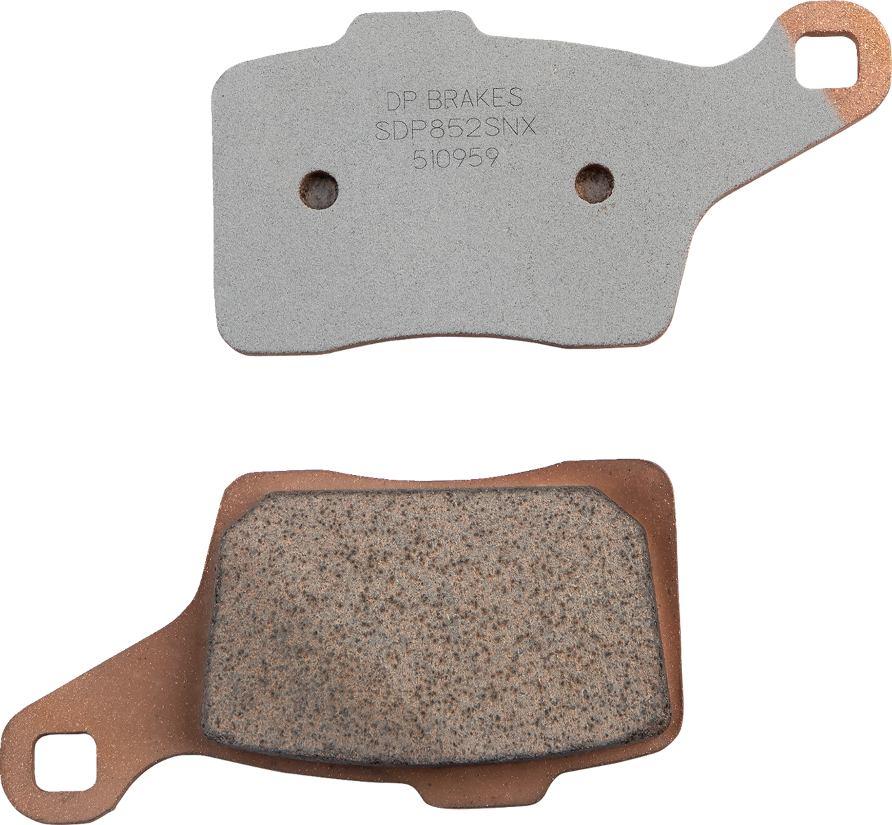 EBC HH Brake Pads - Image 2