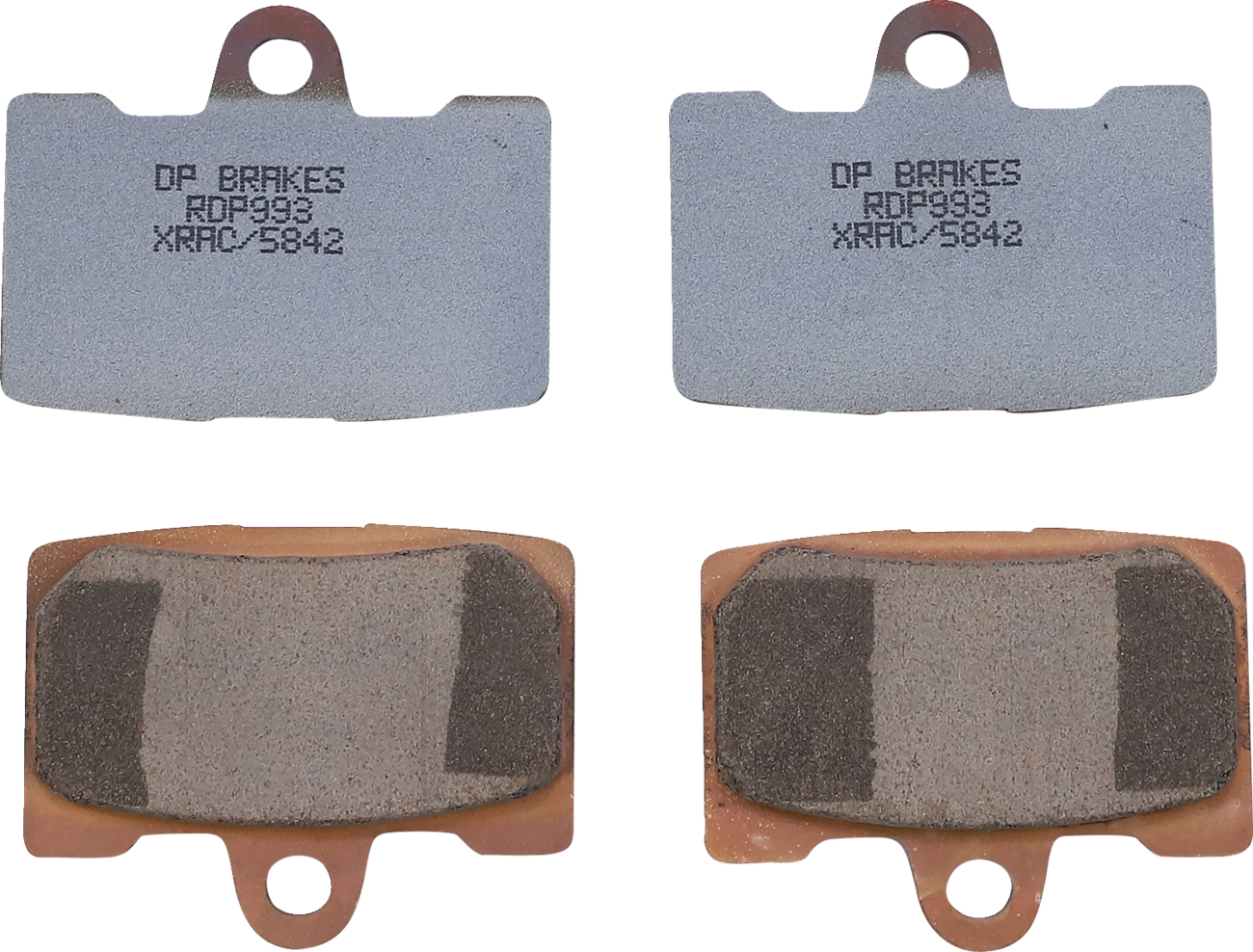 EBC HH Brake Pads - Image 2