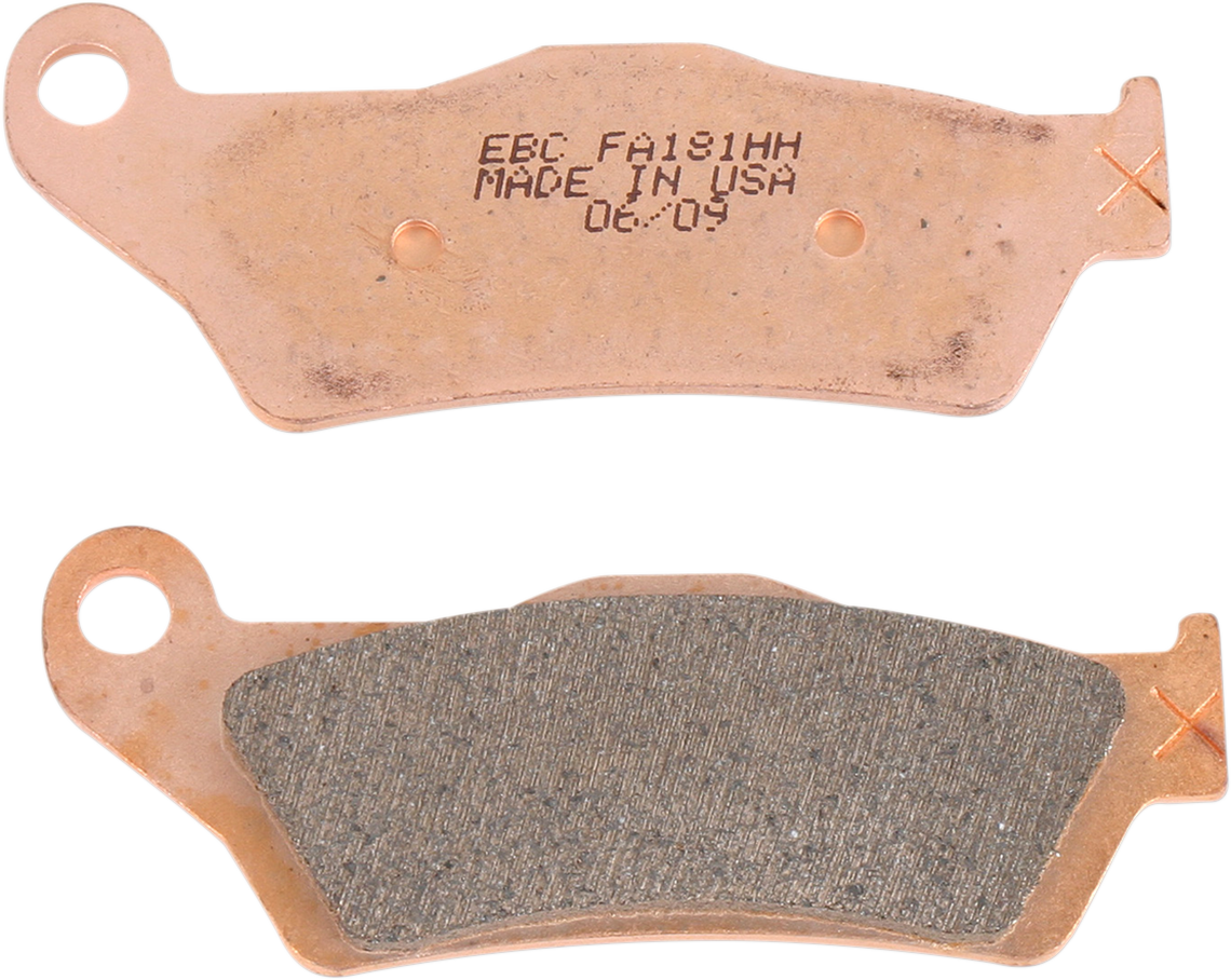 DP BRAKES Sintered Brake Pads - Image 2