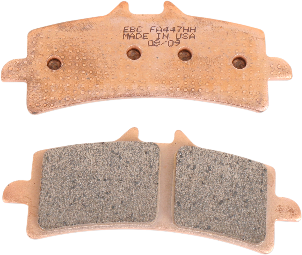 SBS HS Brake Pads - BMW - 796HS - Image 2