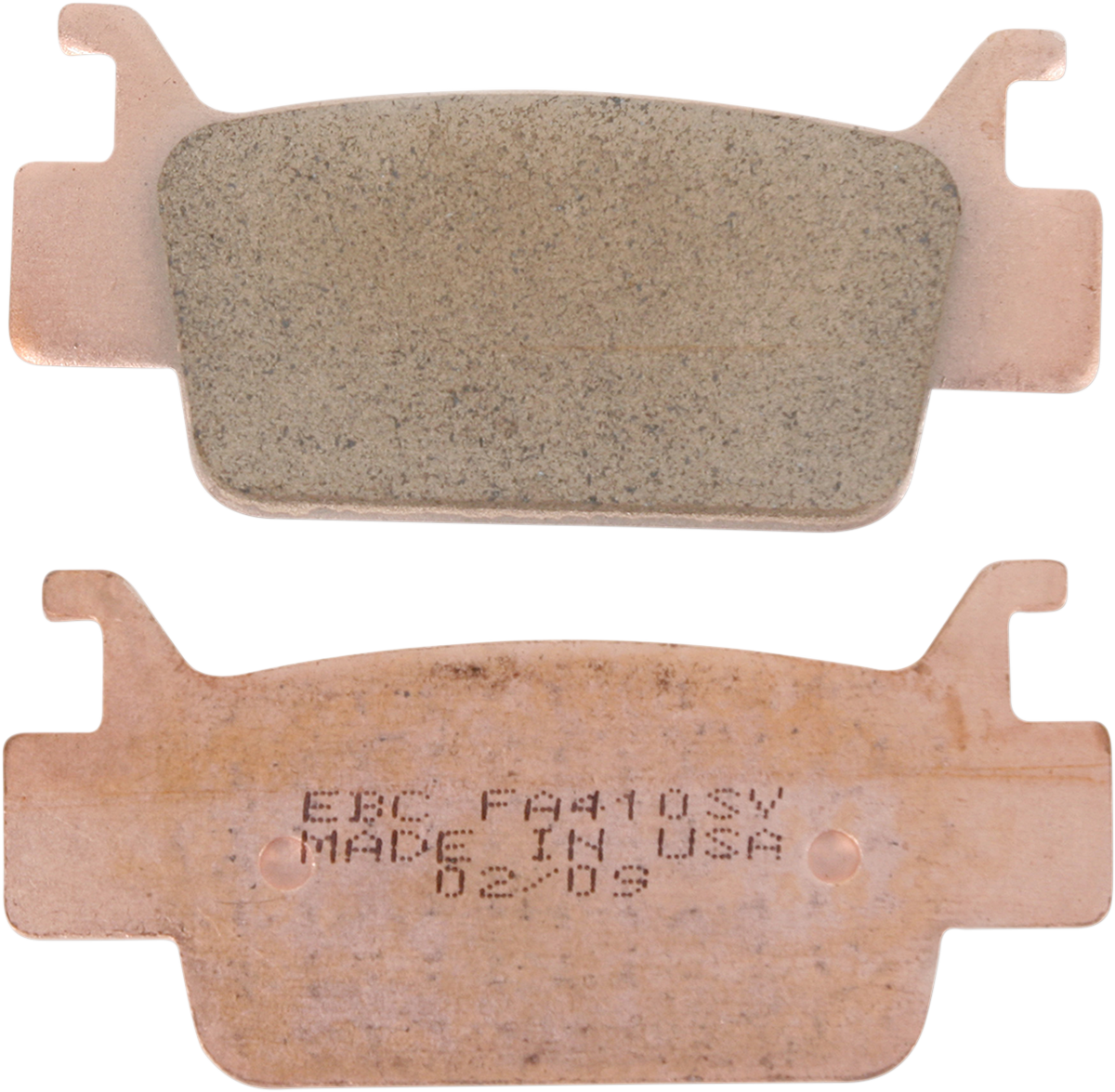 SBS Scooter Brake Pads - Burgman - Image 2