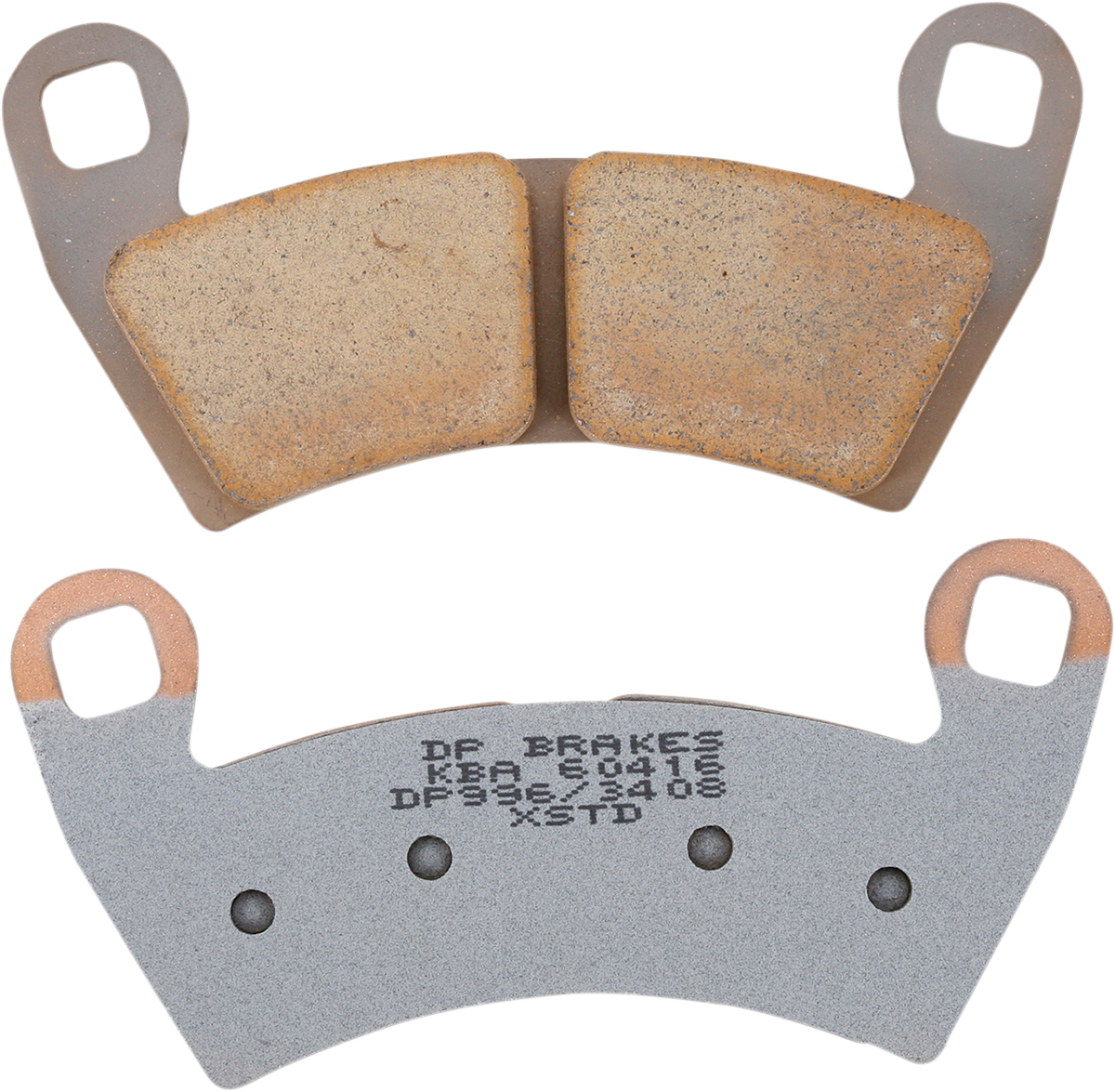 SBS LS Brake Pads - 638LS - Image 2