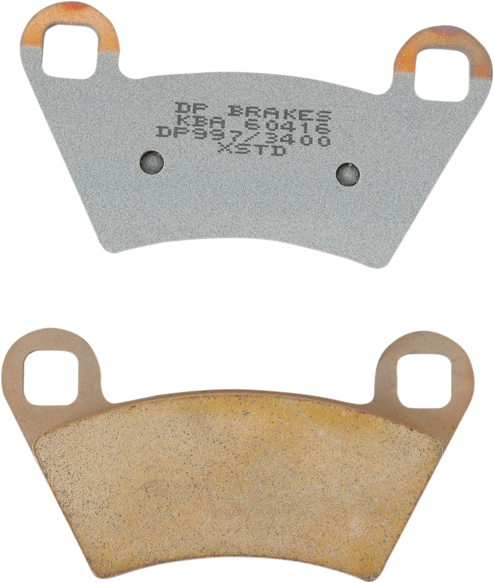 SBS Off-Road Sintered Brake Pads - KTM 50 - Image 2