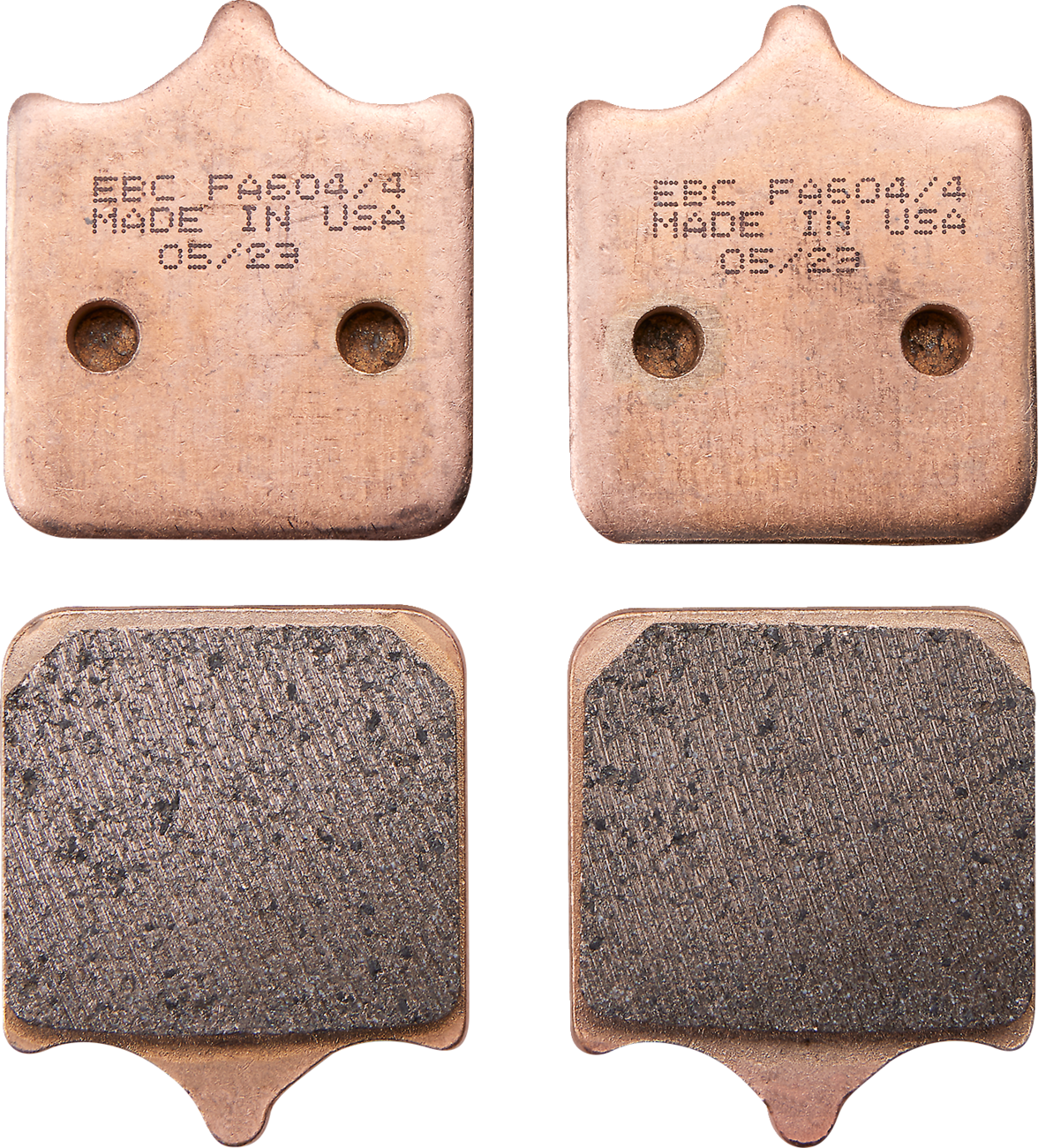 EBC HH Brake Pads - Image 2