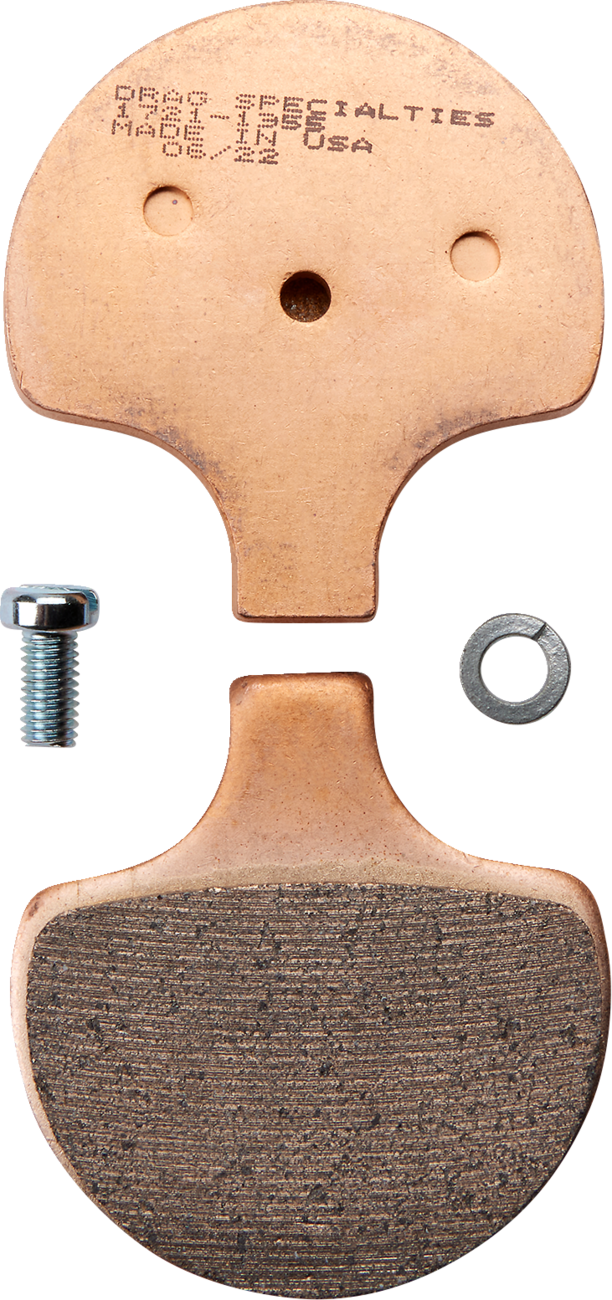 SBS Dual Carbon Brake Pads - BMW - Image 2