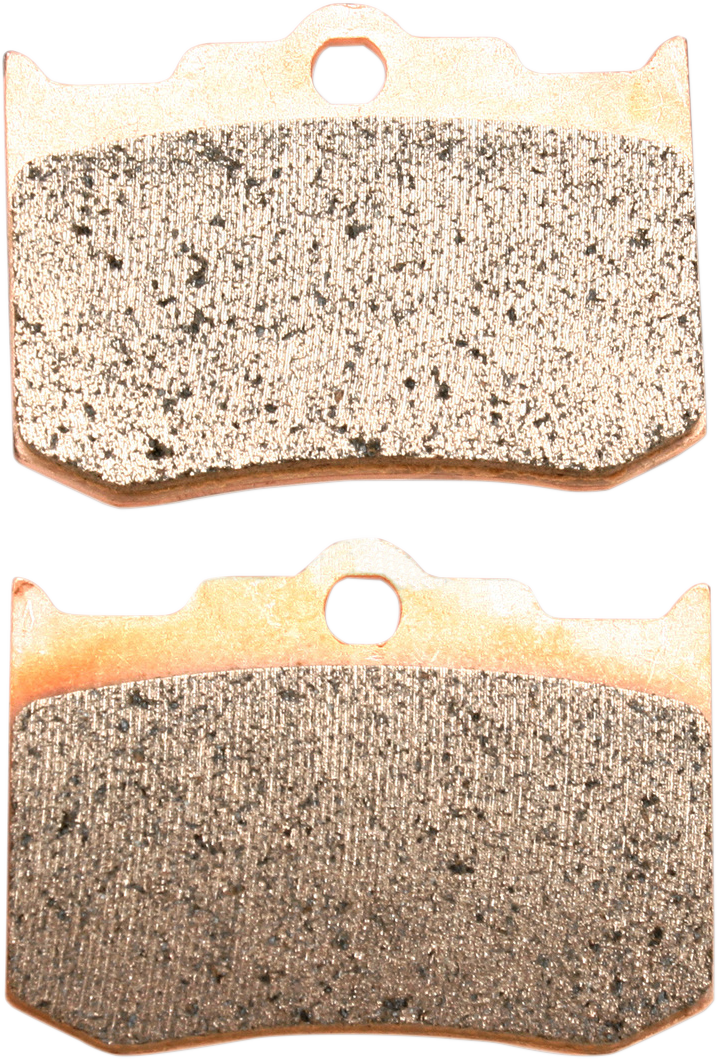 DRAG SPECIALTIES Sintered Brake Pads