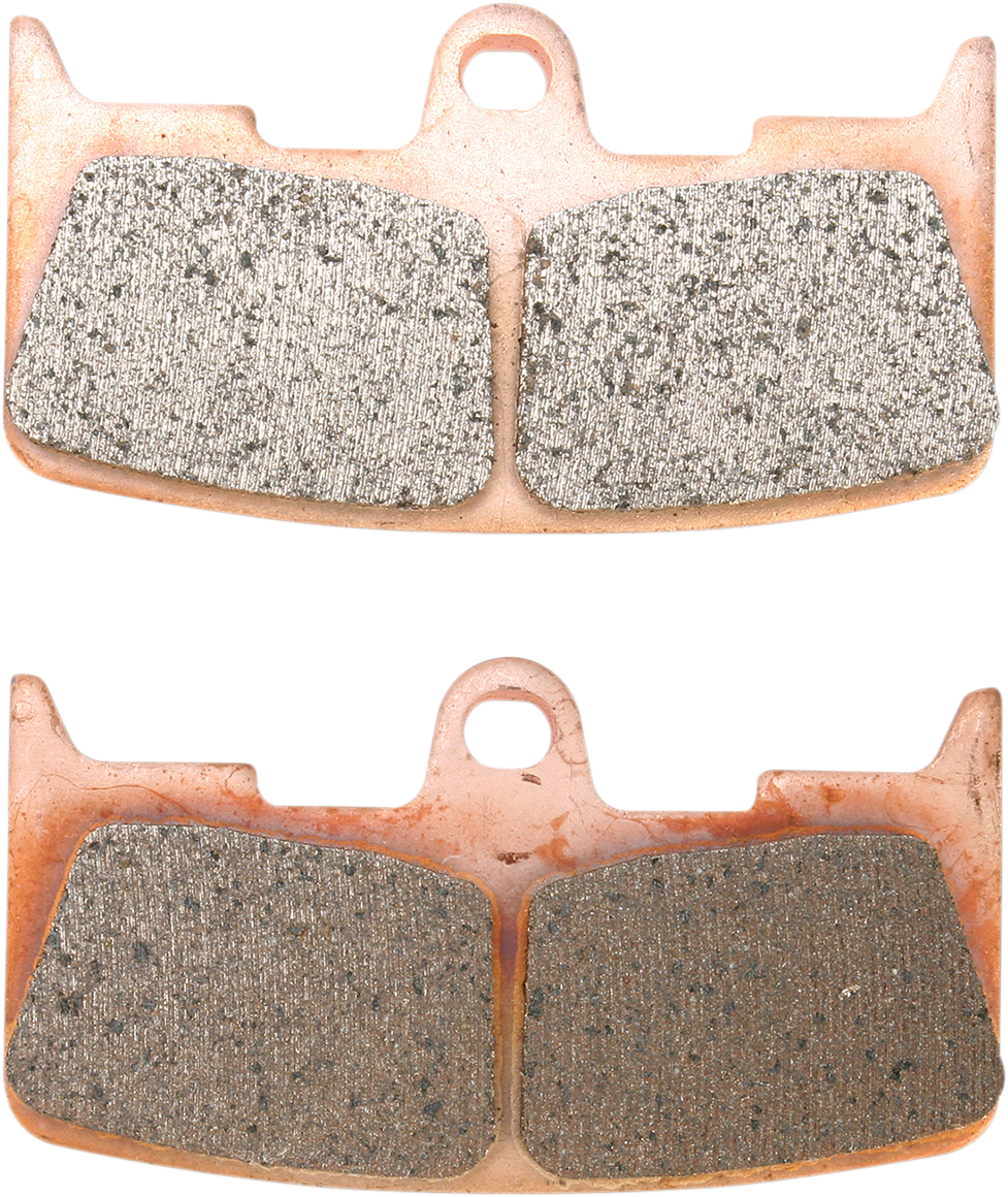DP BRAKES Sintered Metal Brake Pads - Harley-Davidson - Image 2