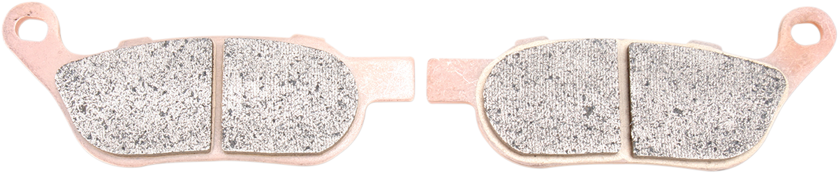 DRAG SPECIALTIES Sintered Metal Brake Pads - Harley-Davidson